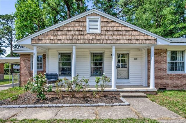 448 Morningside Drive, Fayetteville, NC 28311