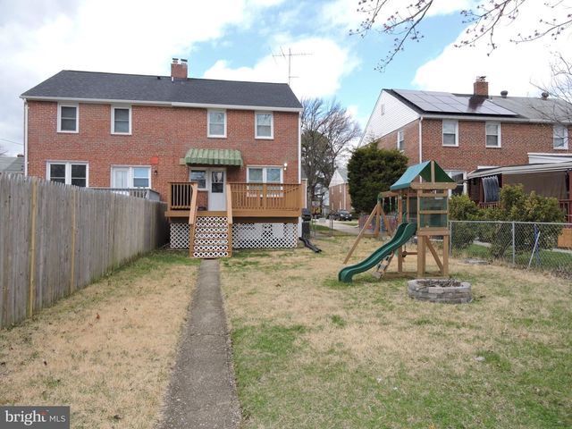 7611 DANIELS AVE, Baltimore, MD 21234