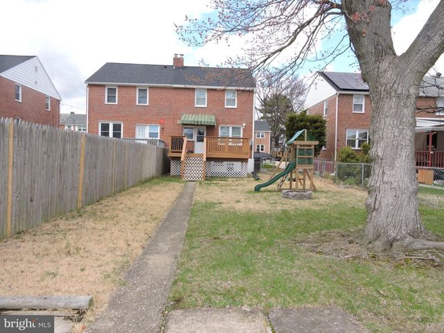 7611 DANIELS AVE, Baltimore, MD 21234