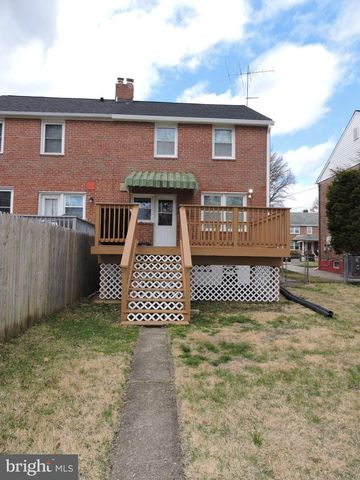 7611 DANIELS AVE, Baltimore, MD 21234