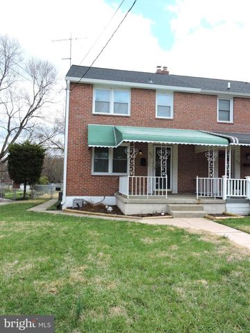 7611 DANIELS AVE, Baltimore, MD 21234