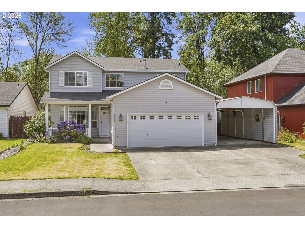 2619 Sw 11TH St, Battle Ground, WA 98604