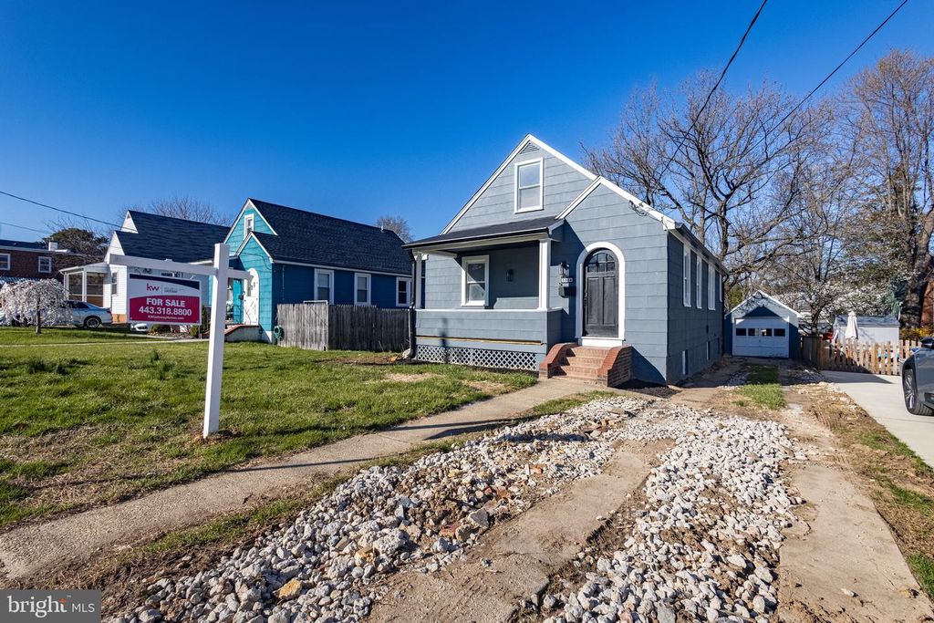 Image 3 of property listing at 3304 WESTFIELD AVE, Baltimore, MD 21214