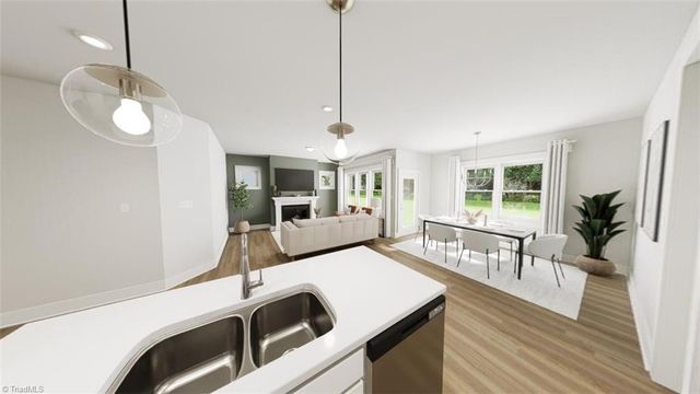 3561 Spring Hope Court, Kernersville, NC 27284