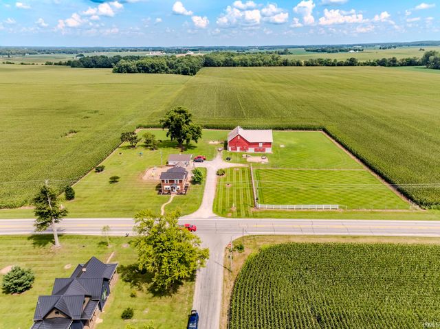 10475 N State Road 13, North Manchester, IN 46962