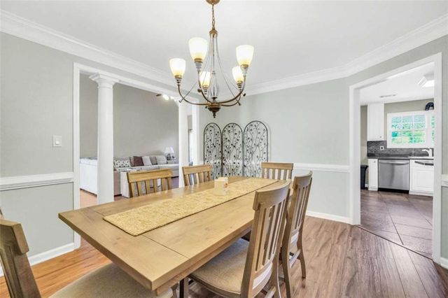 1307 Regatta Way, Mcdonough, GA 30252