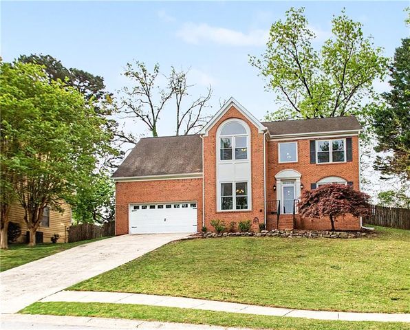 2198 Whitehall Drive NE, Marietta, GA 30066