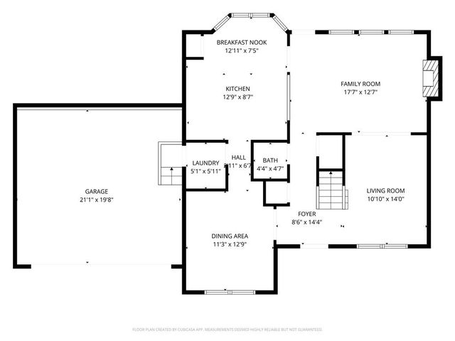 2198 Whitehall Drive NE, Marietta, GA 30066