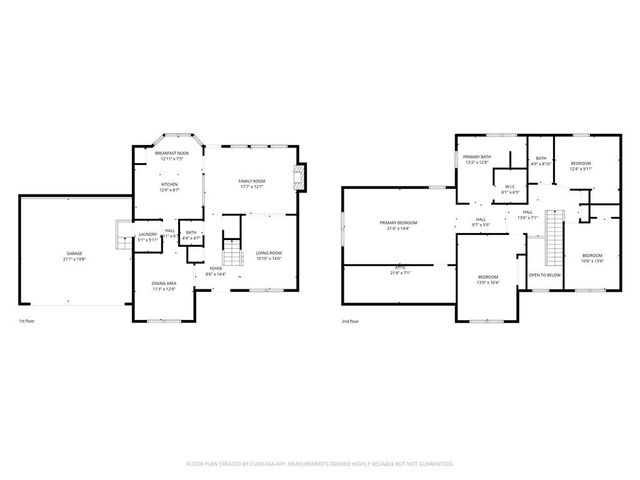 2198 Whitehall Drive NE, Marietta, GA 30066