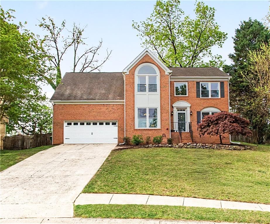 2198 Whitehall Drive NE, Marietta, GA 30066