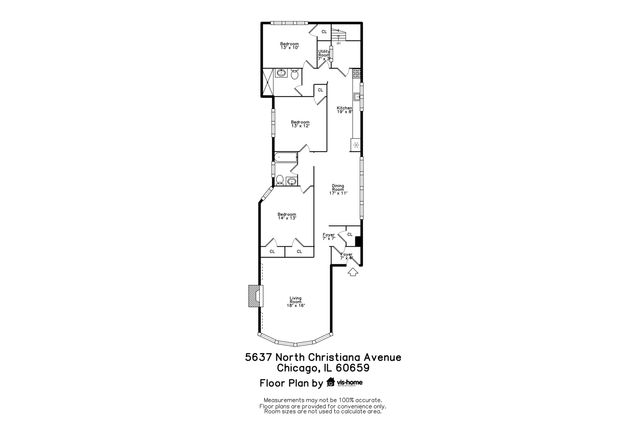 5637 N Christiana Avenue, Chicago, IL 60659