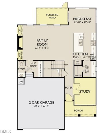 952 Fetching Place 353, Rolesville, NC 27571