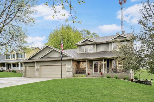 1908 Prairie Hill Road, Saint Cloud, MN 56301