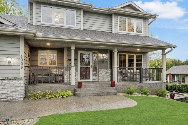 1908 Prairie Hill Road, Saint Cloud, MN 56301