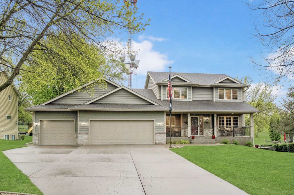 1908 Prairie Hill Road, Saint Cloud, MN 56301