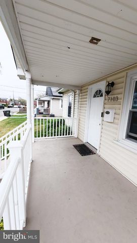 7103 FRESNO ST, Capitol Heights, MD 20743