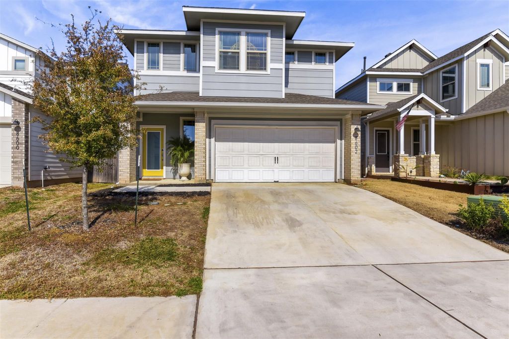 8602 Cottage Rose DR, Austin, TX 78744