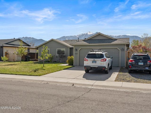 1317 Mary Jo Drive, Gardnerville, NV 89460