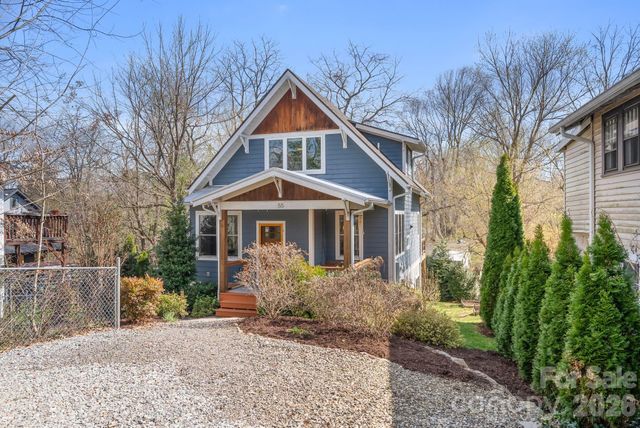 55 Vandalia Avenue, Asheville, NC 28806