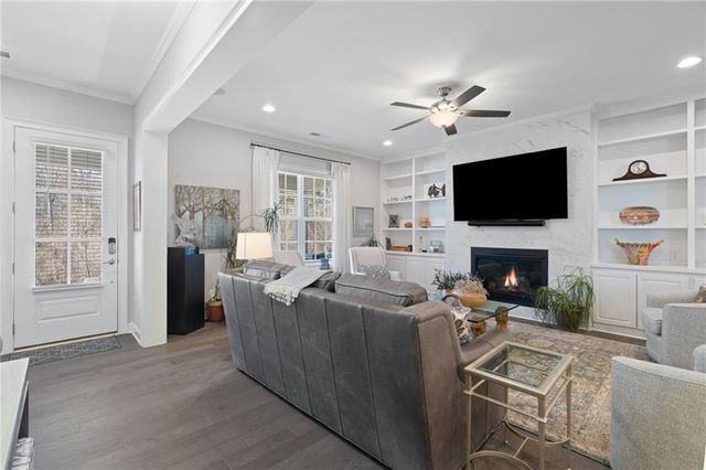 6480 Halcyon Garden Drive, Alpharetta, GA 30005