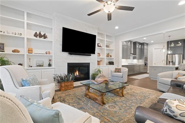 6480 Halcyon Garden Drive, Alpharetta, GA 30005