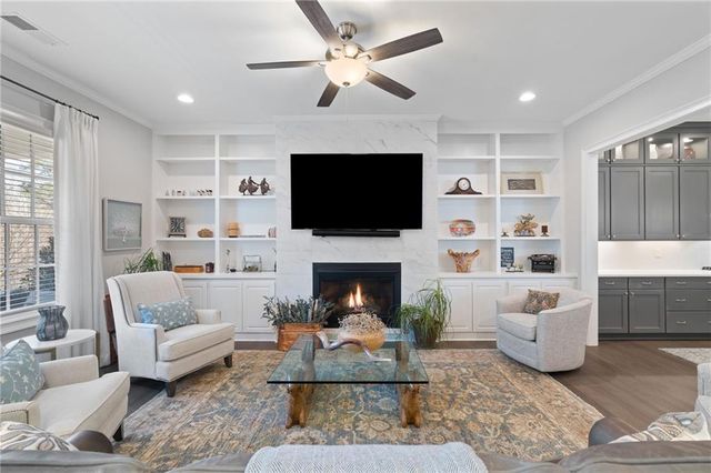 6480 Halcyon Garden Drive, Alpharetta, GA 30005