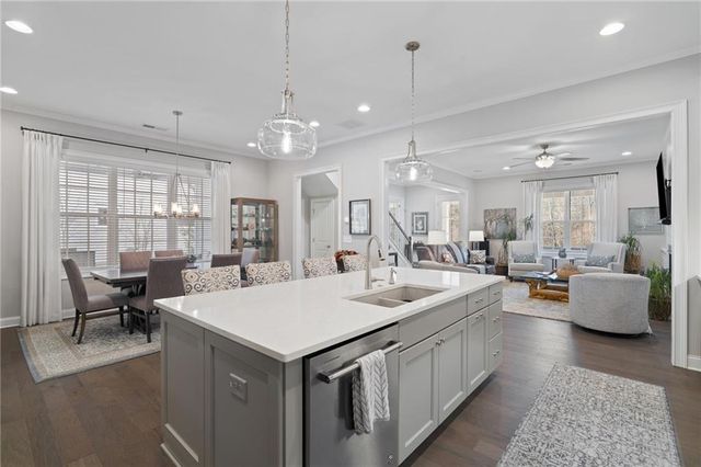 6480 Halcyon Garden Drive, Alpharetta, GA 30005