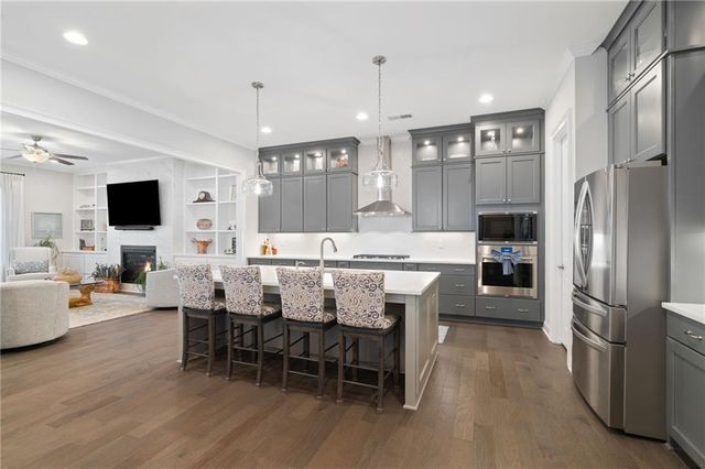 6480 Halcyon Garden Drive, Alpharetta, GA 30005