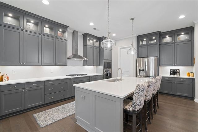 6480 Halcyon Garden Drive, Alpharetta, GA 30005