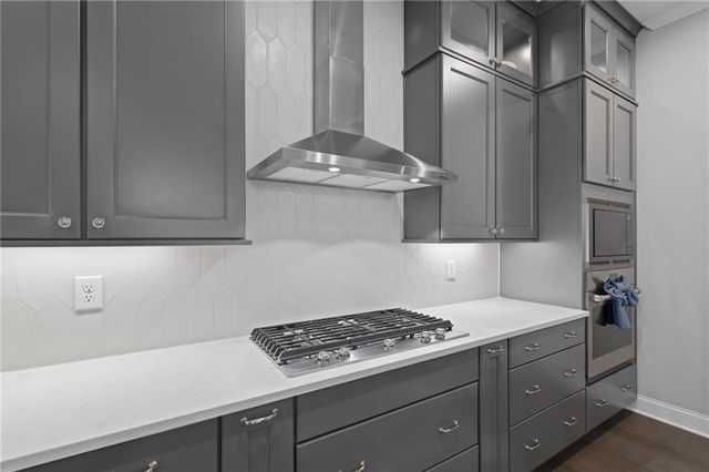 6480 Halcyon Garden Drive, Alpharetta, GA 30005