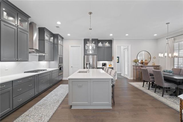 6480 Halcyon Garden Drive, Alpharetta, GA 30005