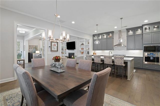 6480 Halcyon Garden Drive, Alpharetta, GA 30005