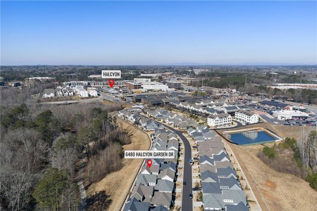 6480 Halcyon Garden Drive, Alpharetta, GA 30005