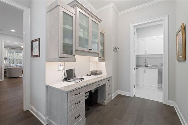 6480 Halcyon Garden Drive, Alpharetta, GA 30005