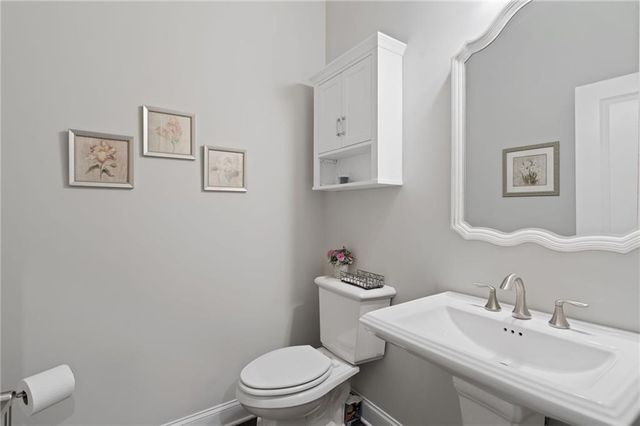 6480 Halcyon Garden Drive, Alpharetta, GA 30005