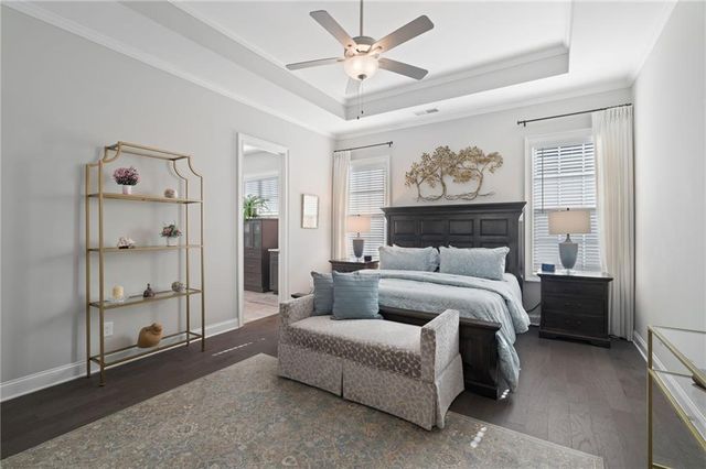 6480 Halcyon Garden Drive, Alpharetta, GA 30005