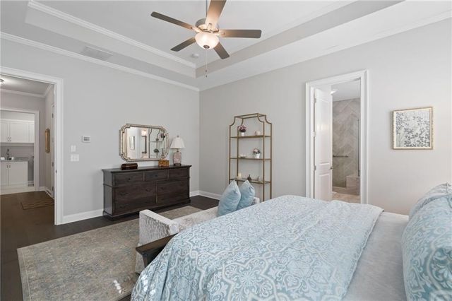 6480 Halcyon Garden Drive, Alpharetta, GA 30005