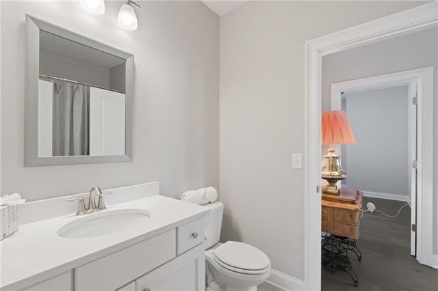 6480 Halcyon Garden Drive, Alpharetta, GA 30005