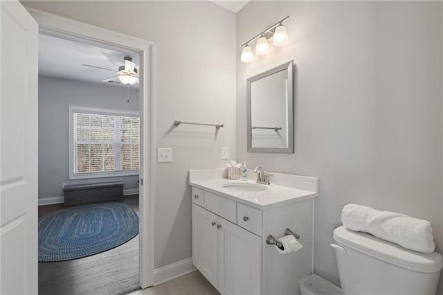 6480 Halcyon Garden Drive, Alpharetta, GA 30005