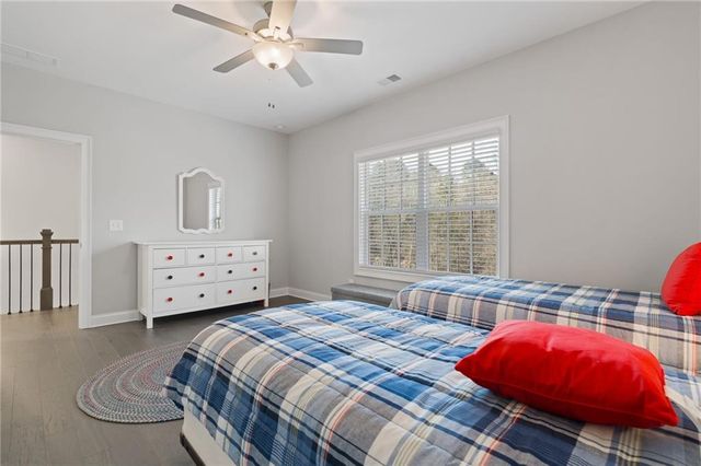 6480 Halcyon Garden Drive, Alpharetta, GA 30005