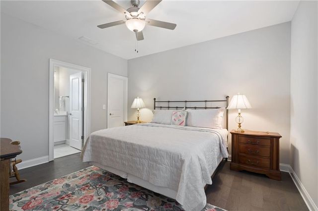 6480 Halcyon Garden Drive, Alpharetta, GA 30005