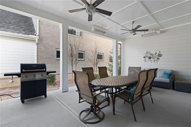 6480 Halcyon Garden Drive, Alpharetta, GA 30005