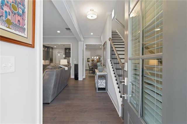 6480 Halcyon Garden Drive, Alpharetta, GA 30005