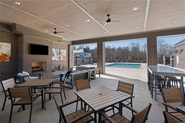 6480 Halcyon Garden Drive, Alpharetta, GA 30005