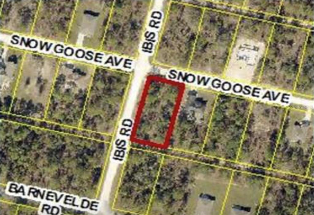 15282 IBIS ROAD, Brooksville, FL 34614