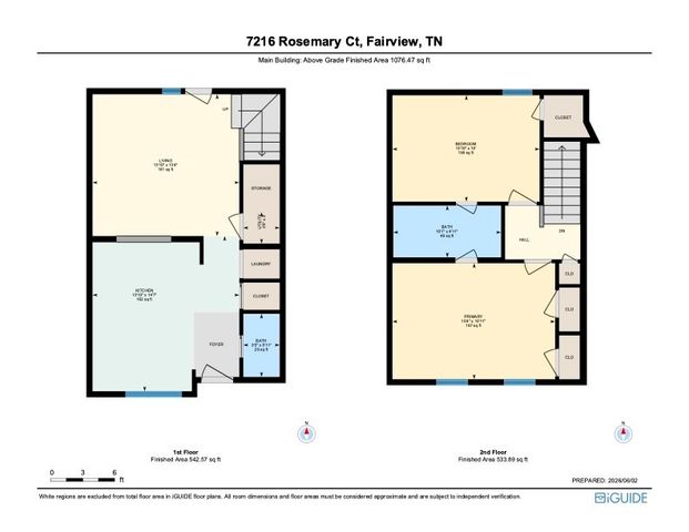 7216 Rosemary Ct, Fairview, TN 37062