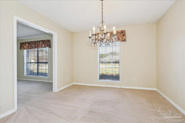 421 Bunker Hill Dr, Pensacola, FL 32506