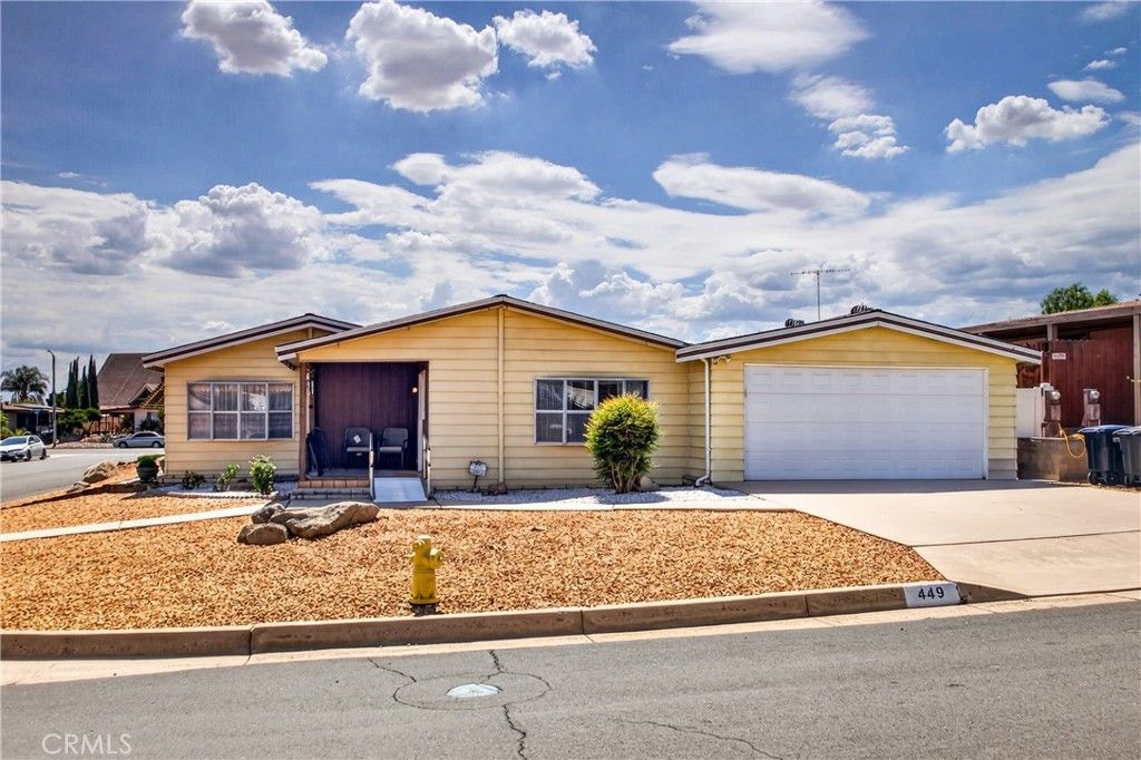 449 Crown Ridge Road, Perris, CA 92570 — exterior