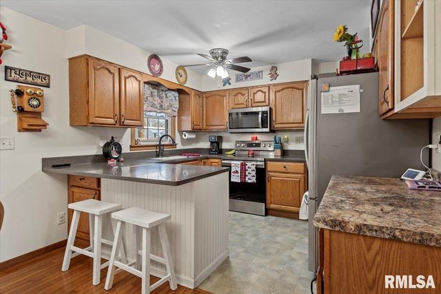 1005 N PARK Avenue, Chatham, IL 62629