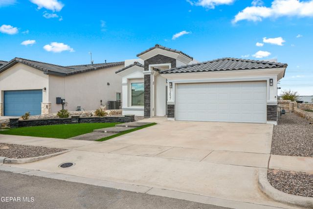 13837 Paseo Bosque Avenue, Horizon City, TX 79928